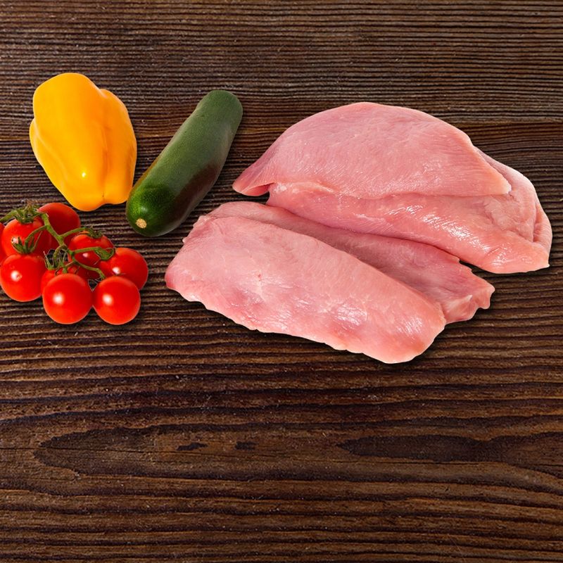 Sonnberg BIO Putensteak 1 Stück ca. 150g VAC - Produktbild