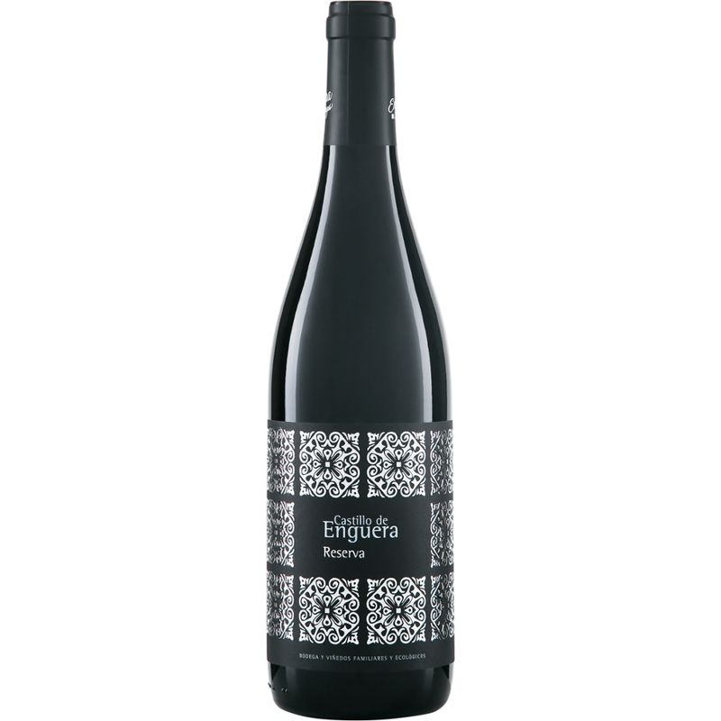 Riegel Erzeugermarken CASTILLO DE ENGUERA Reserva Valencia D.O.  Enguera - Produktbild