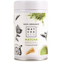 Bio Matcha Grüntee Original 80g - Produktbild