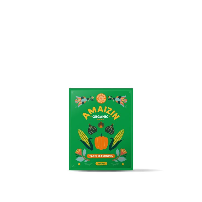 Amaizin Taco Gewürzmischung - Produktbild
