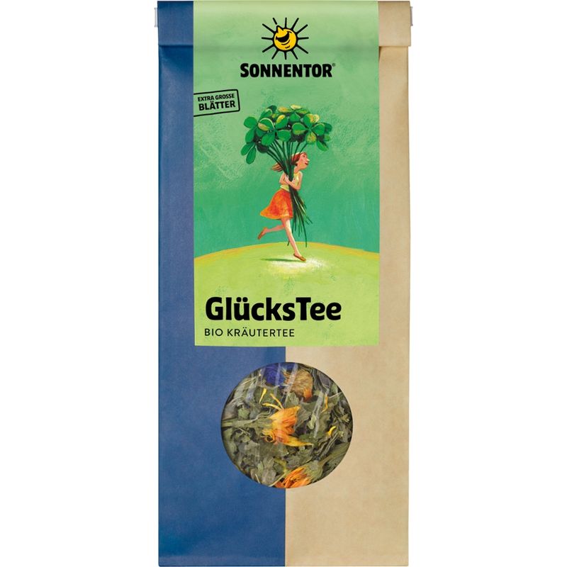 Sonnentor GlücksTee lose - Produktbild