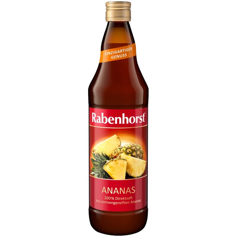 Rabenhorst Ananassaft - Produktbild