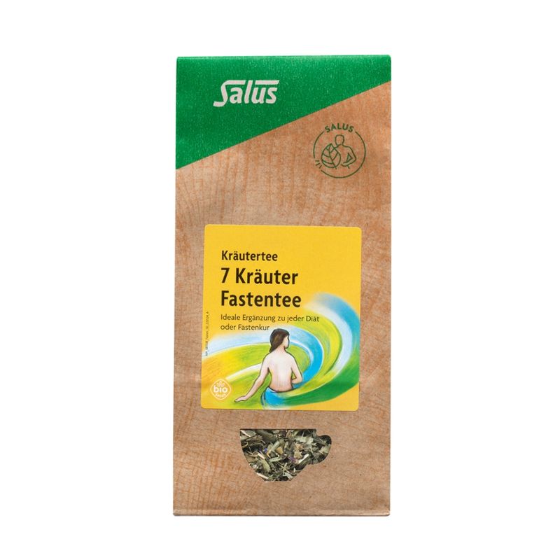 Salus® Salus® Fastentee 7 Kräuter bio - Produktbild
