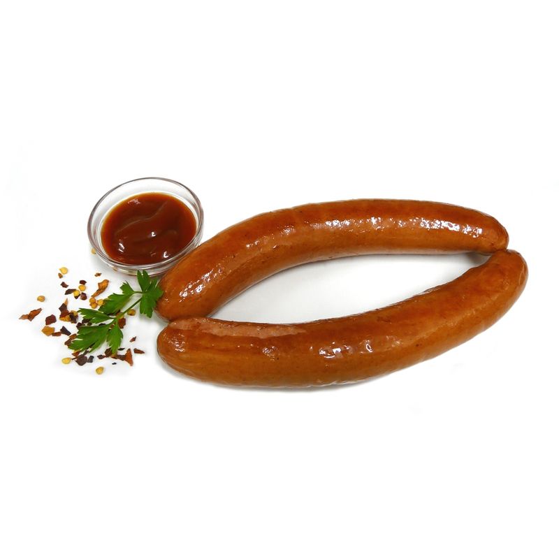 Sonnberg BIO Currywurst ca.120g Stück - Produktbild
