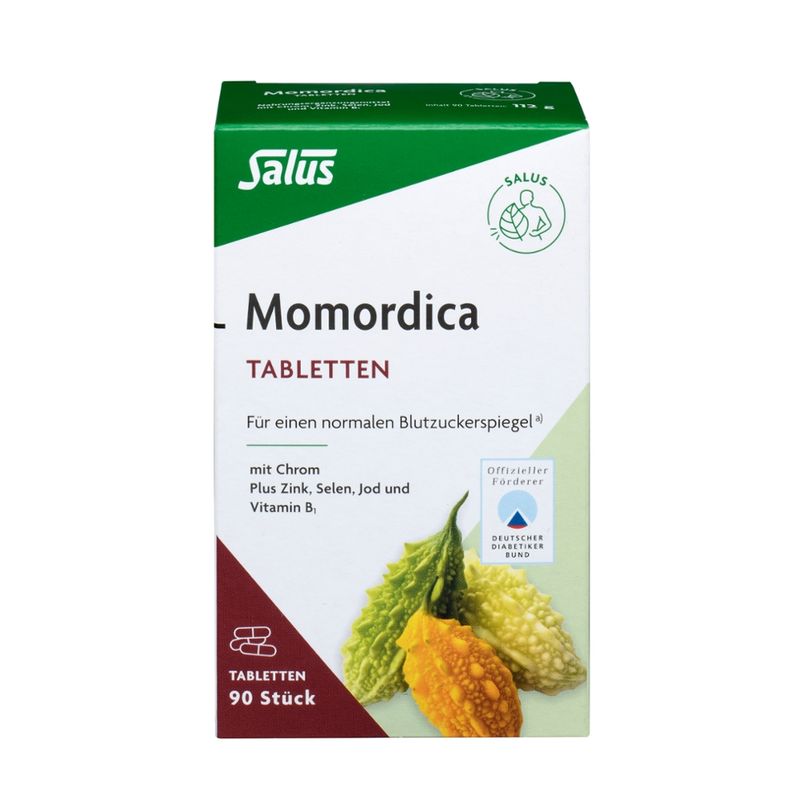 Salus® Momordica Tabletten - Produktbild