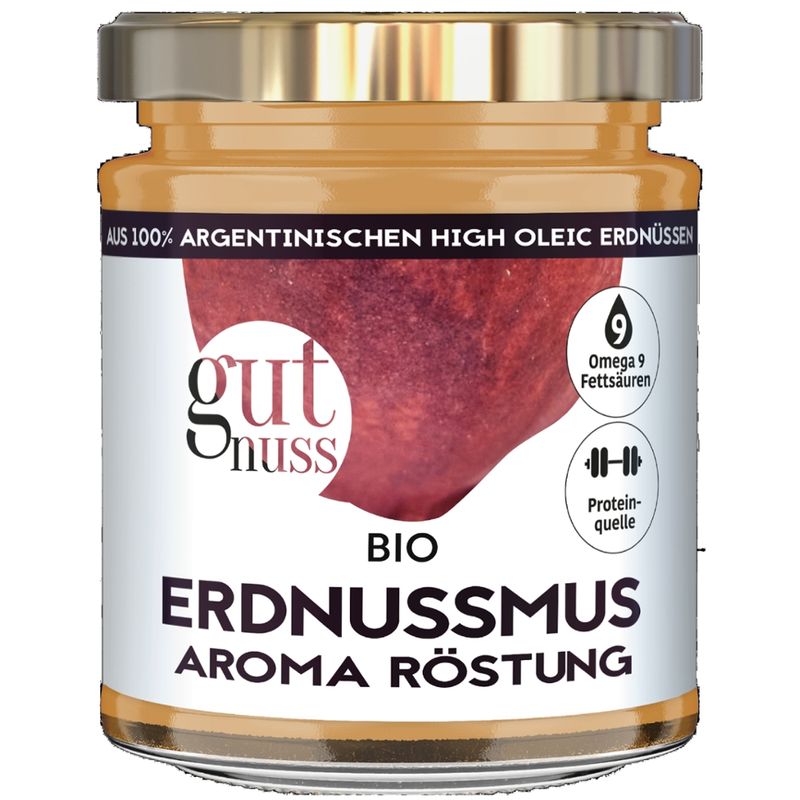 gutnuss Erdnussmus Aroma Röstung - Produktbild