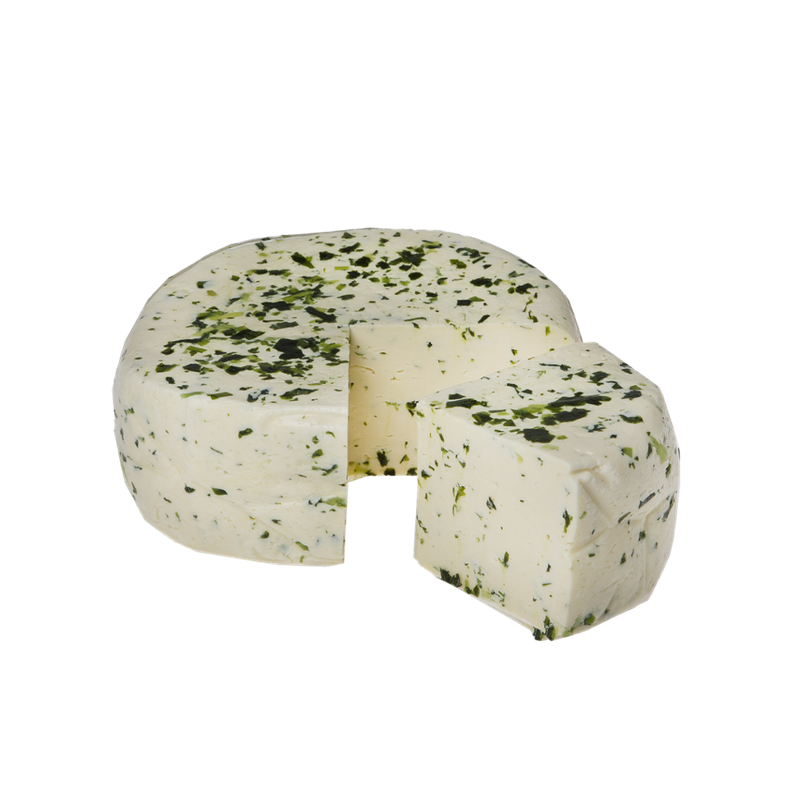 TAGWERK Bärlauch-Käse Hofkäserei Hodersberg - Produktbild