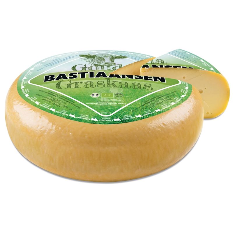 Bastiaansen Bio Bastiaansen Mai-Gouda - Produktbild