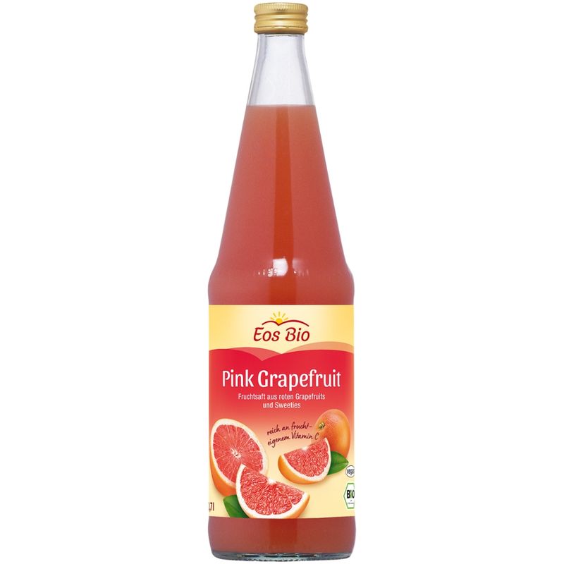 EOS Pink Grapefruit - Produktbild