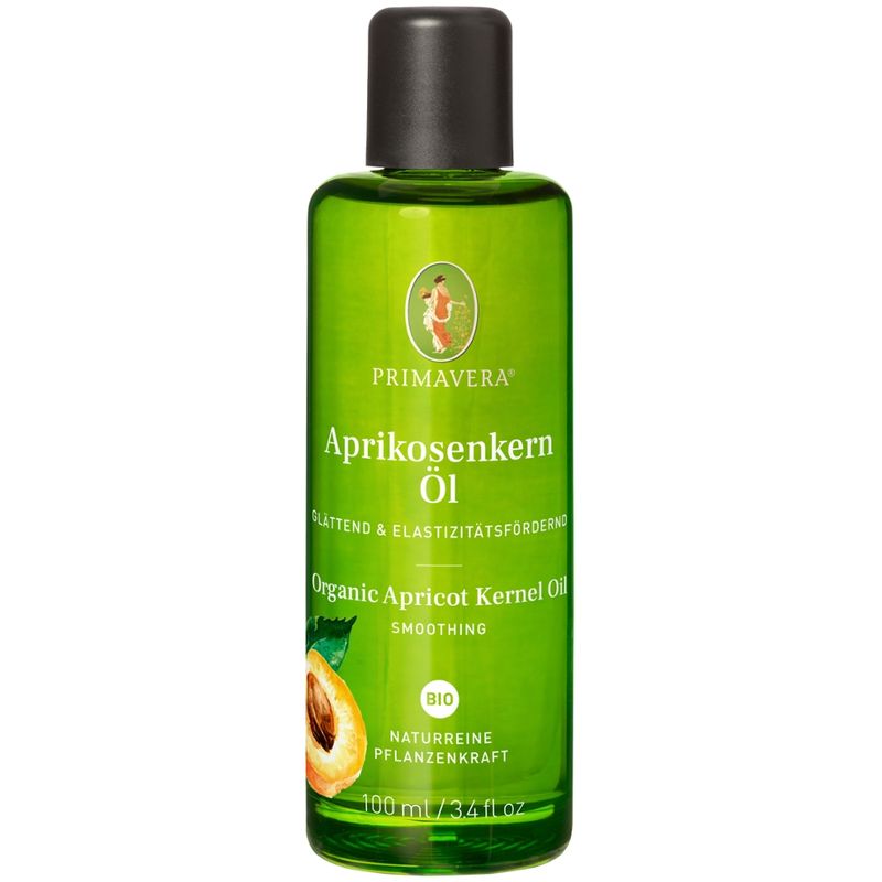 PRIMAVERA Aprikosenkernöl bio - Produktbild