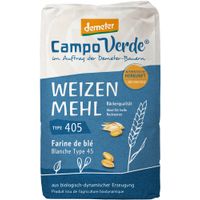 CV demeter Weizenmehl Type 405 1000g - Produktbild