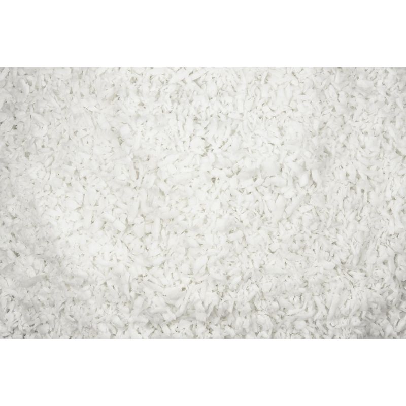 Bode Naturkost Kokosraspel medium bio, gartenkompostierbarer Beutel 6x200g - Produktbild