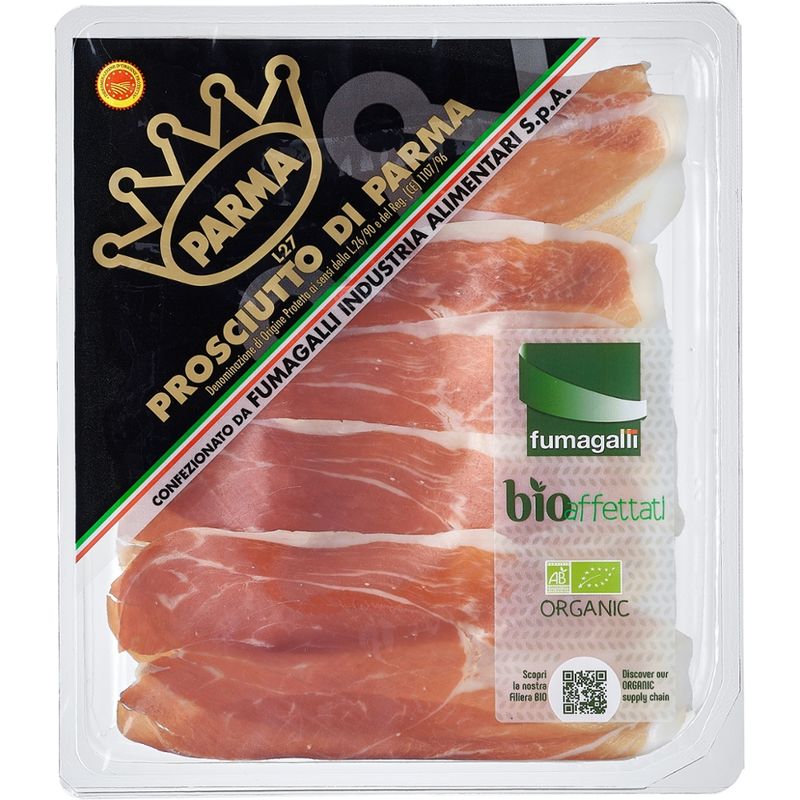 Fumagalli Original italienischer Parmaschinken luftgereift - Produktbild
