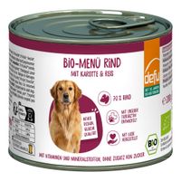 Hund Bio-Menü Rind - Produktbild