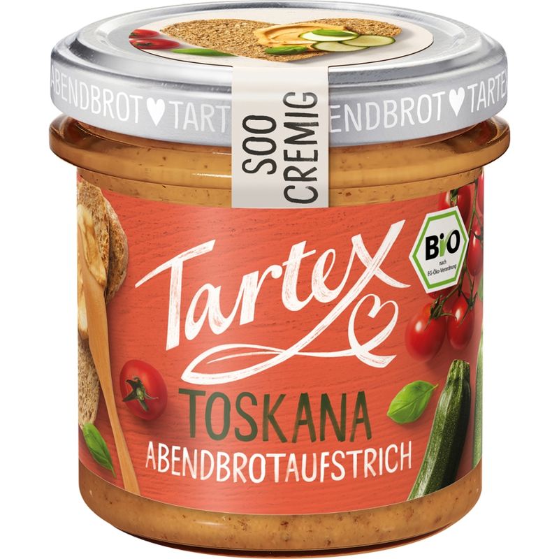Tartex Soo cremig Toskana - Produktbild