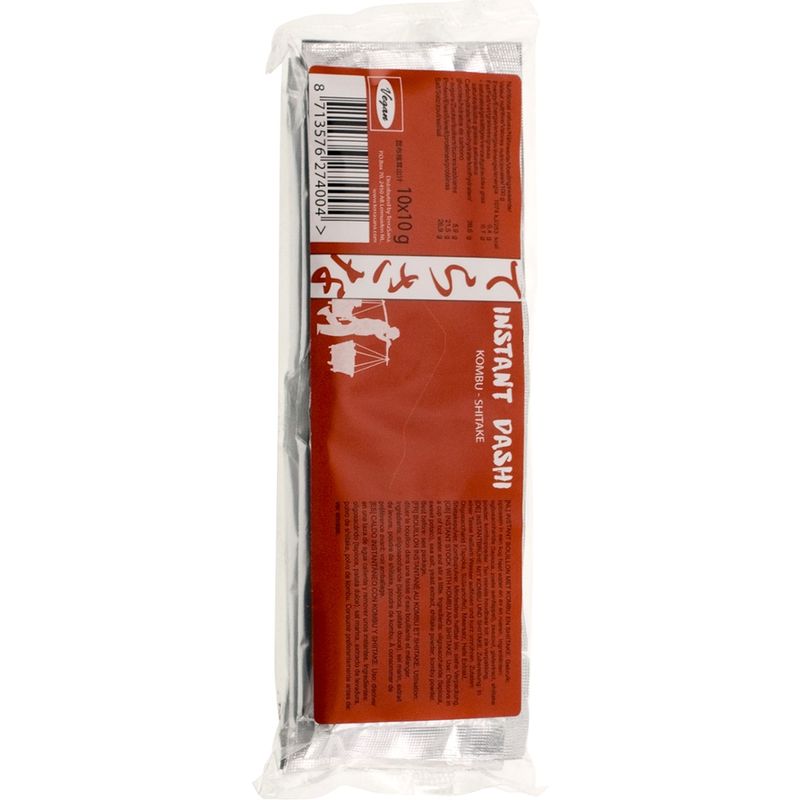 TS-Import Instant Dashi - Produktbild