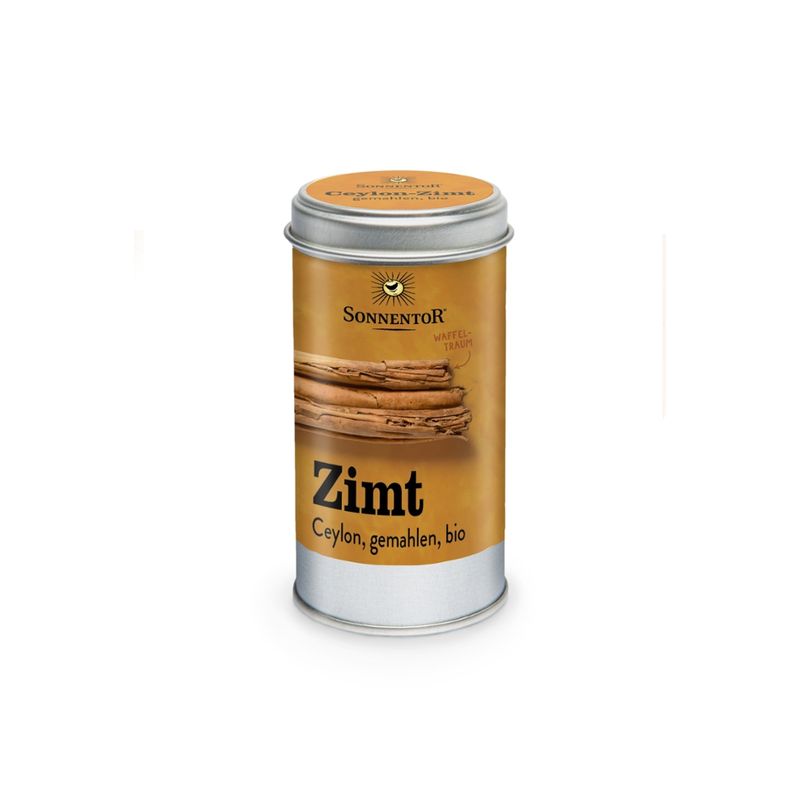 Sonnentor Zimt Ceylon gemahlen, Streudose - Produktbild