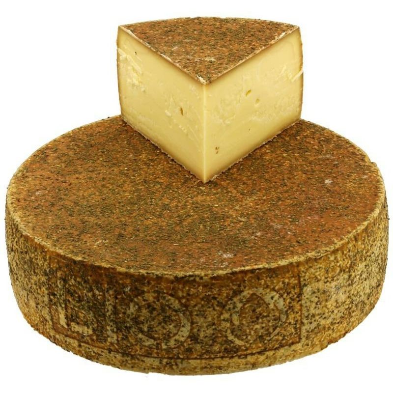 Vallée Verte Toggenburger Bergblumenkäse - Produktbild