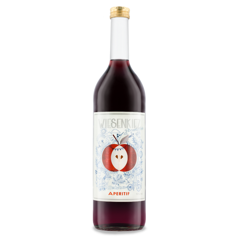 Wiesenkiez  Wiesenkiez Bio Streuobstaperitif - Produktbild