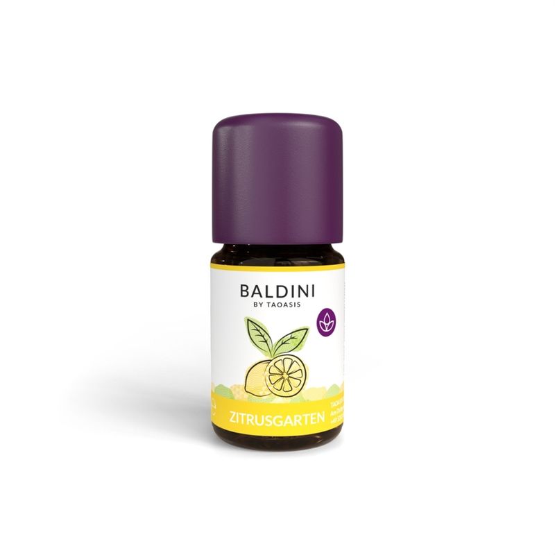 Baldini Baldini Duftkompo. Zitrusgarten 5 ml - Produktbild