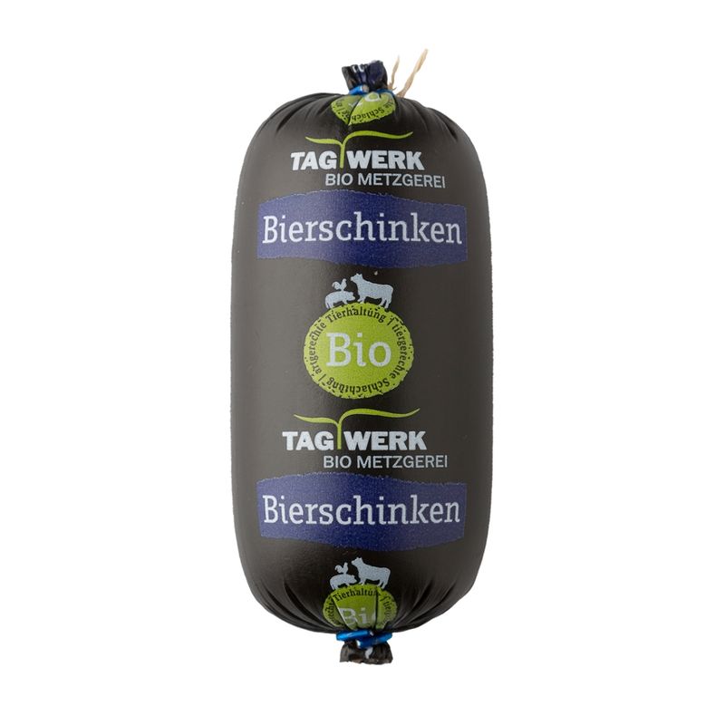 TAGWERK Bierschinken Mini SB - Produktbild
