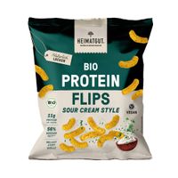 Bio Protein Flips Sour Cream Style - Produktbild