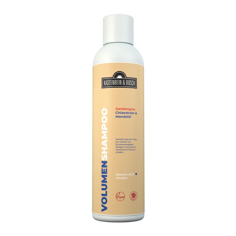 Kastenbein & Bosch GmbH K&B Bio Volumenshampoo - Produktbild