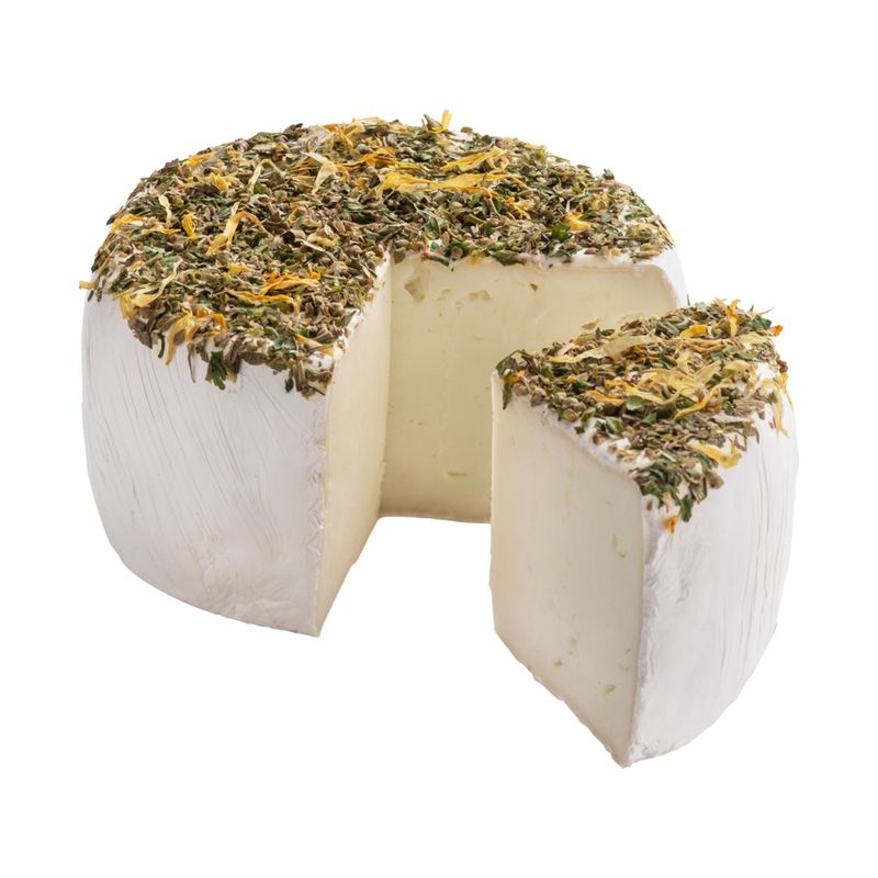 Anderlbauer Ziegenbrie Blütenzauber - Produktbild