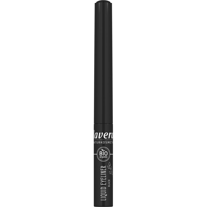 lavera Liquid Eyeliner -Black 01- - Produktbild