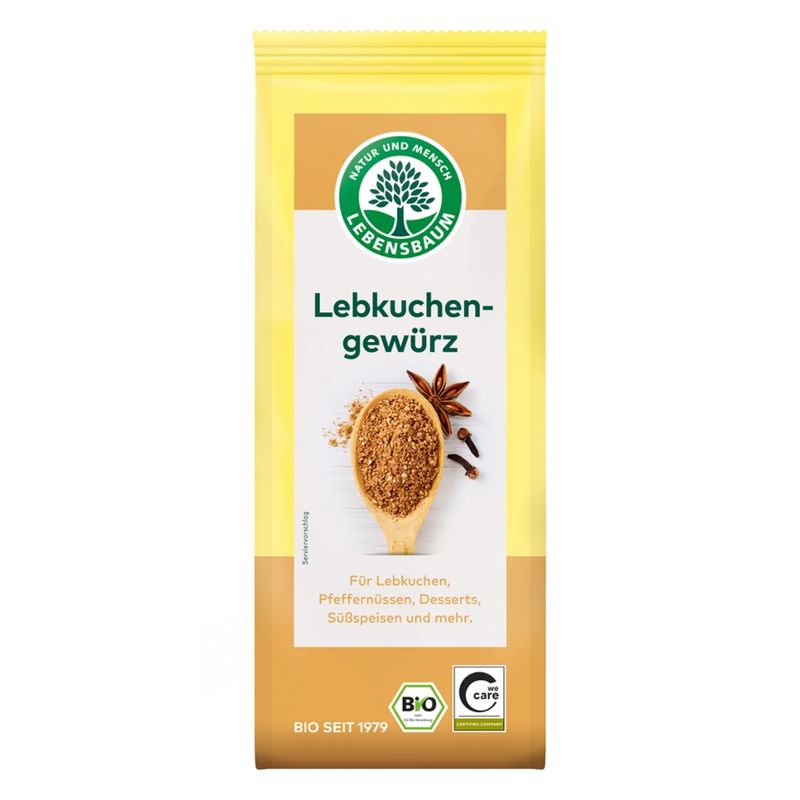LEBENSBAUM Lebkuchengewürz - Produktbild