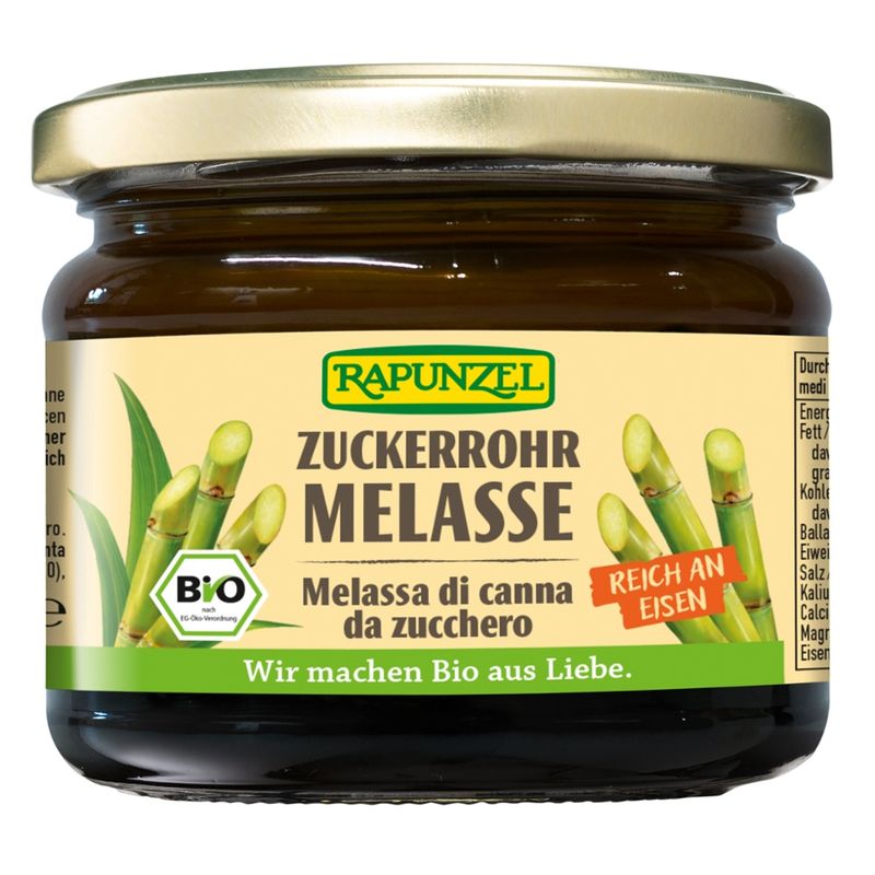 Rapunzel Zuckerrohr-Melasse - Produktbild