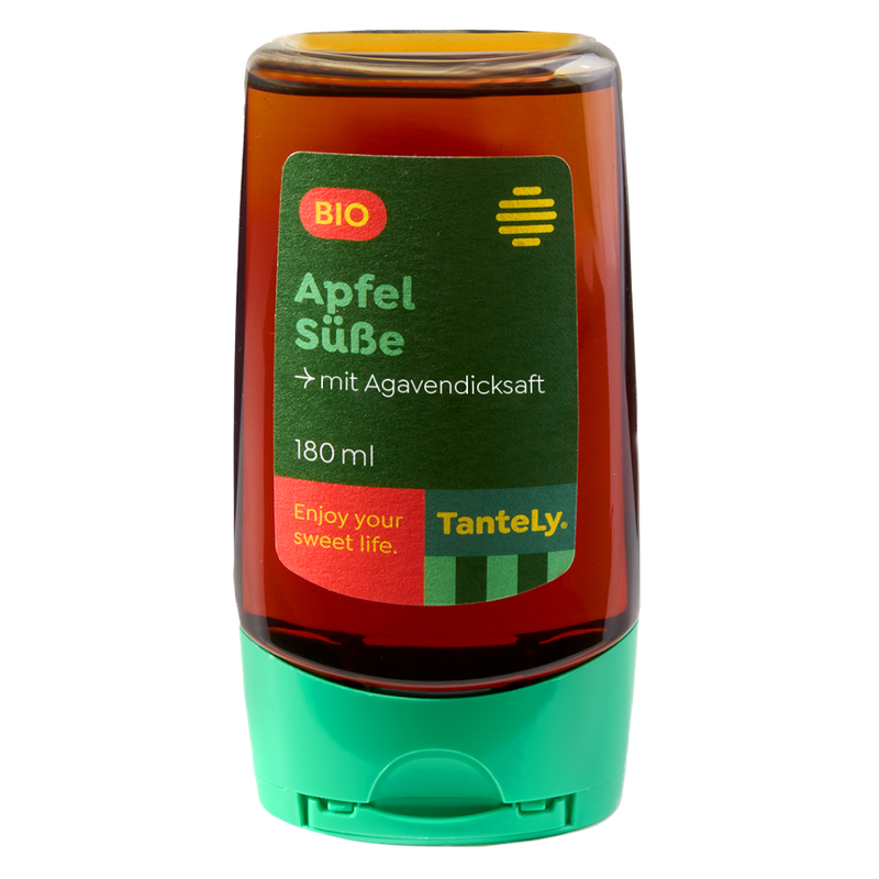 TanteLy TanteLy Apfelsüße mit Agavendicksaft - Produktbild