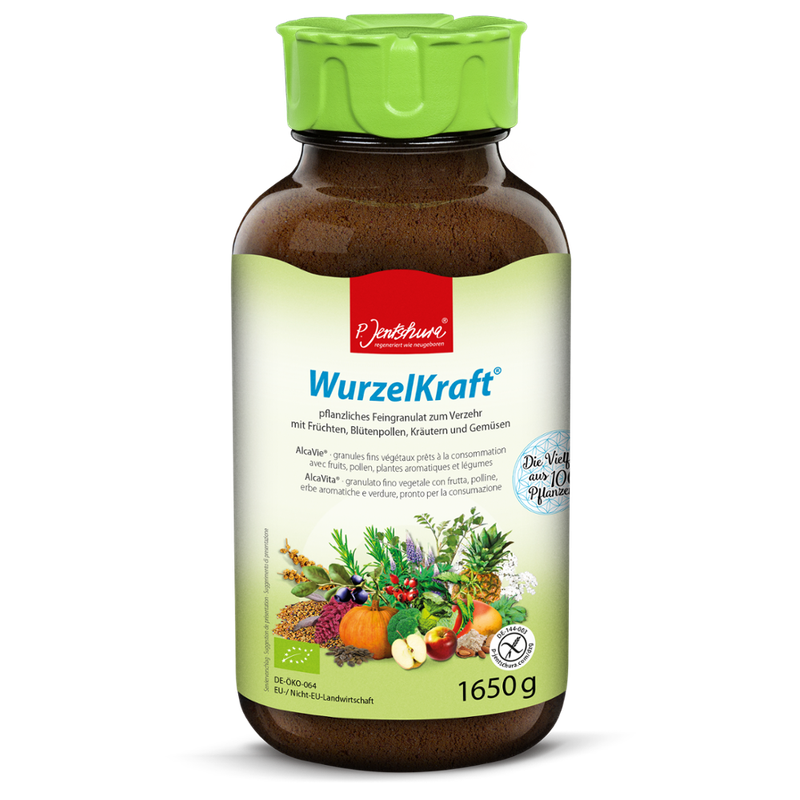 P. Jentschura P. Jentschura WurzelKraft BIO 1650g - Produktbild