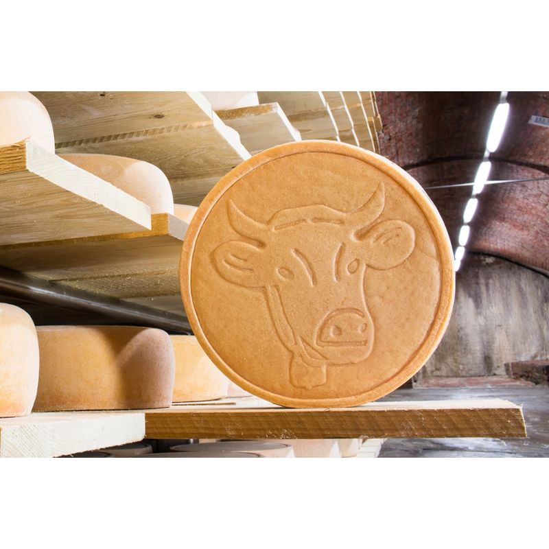 Schaukäserei Wiggensbach Allgäuer Hornkäse - Produktbild