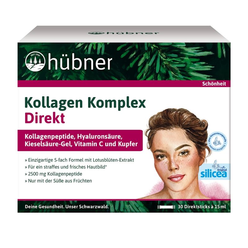 Hübner hübner® Kollagen Komplex Direkt - Produktbild