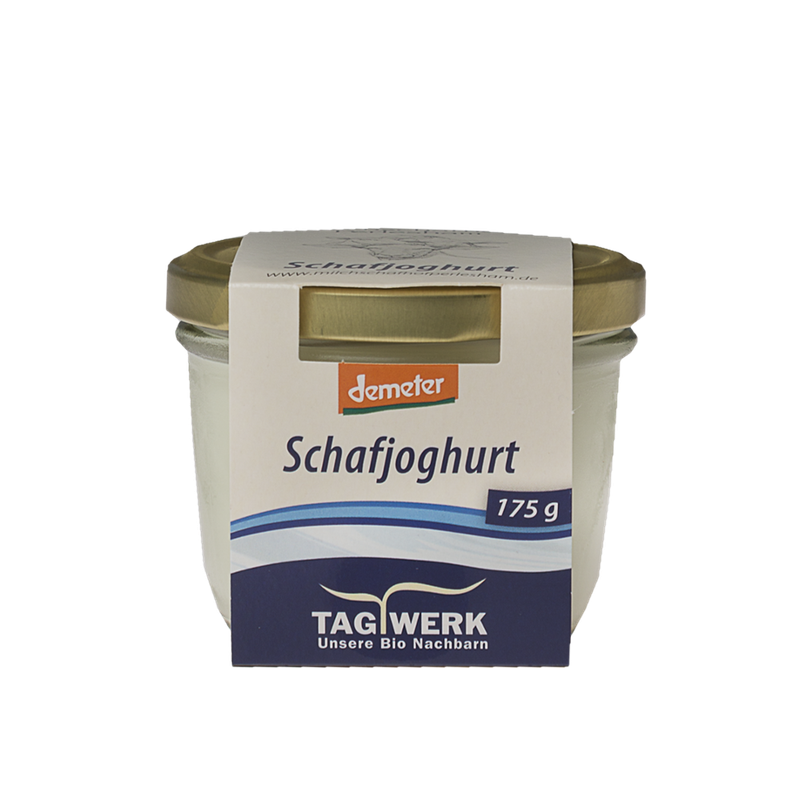 TAGWERK Schafjoghurt Milchschafhof Perlesham - Produktbild