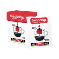Freshdrip Coffee MILD bio - Produktbild