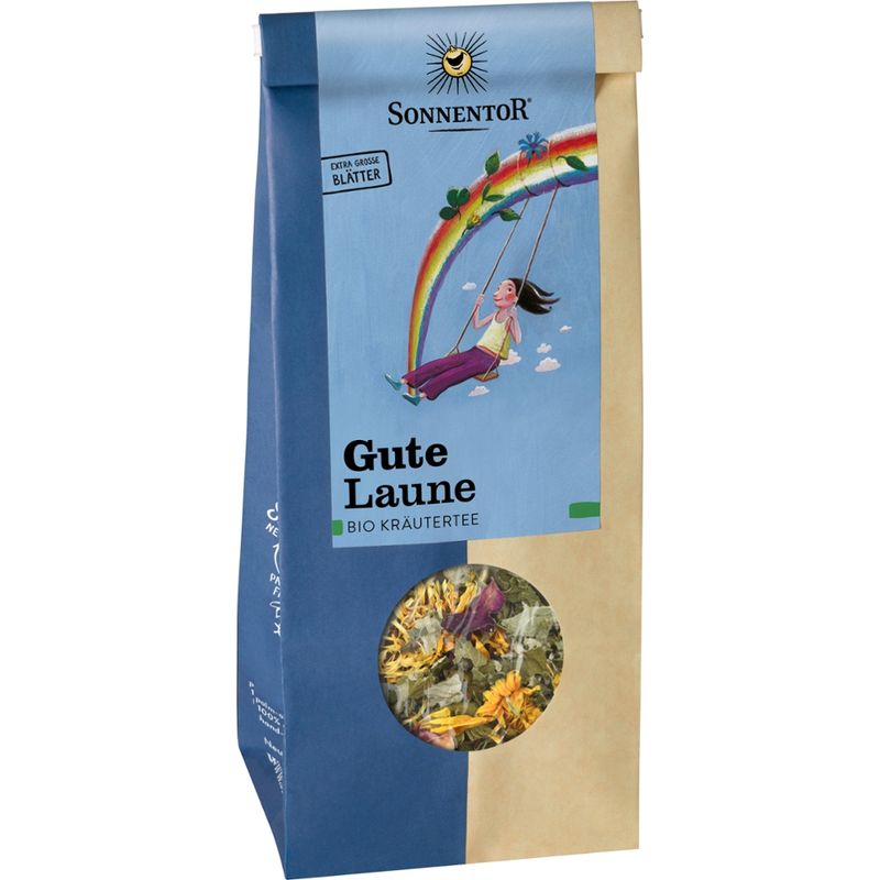 Sonnentor Gute Laune Kräutertee lose - Produktbild