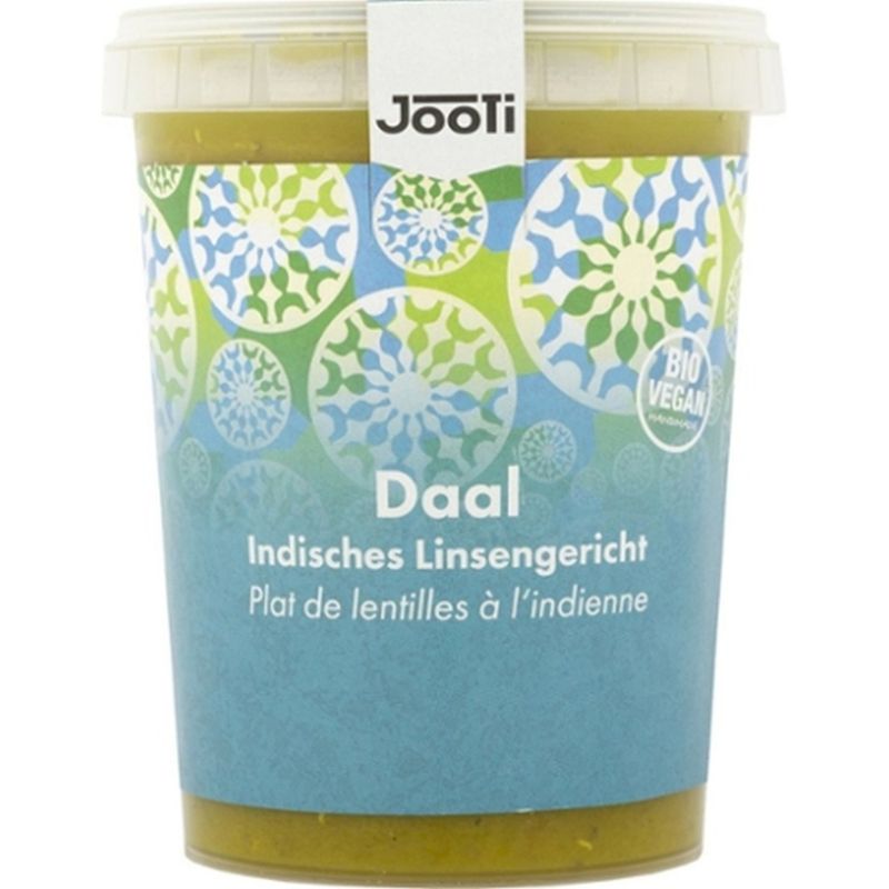 JooTi Daal - Indisches Linsengericht - Produktbild