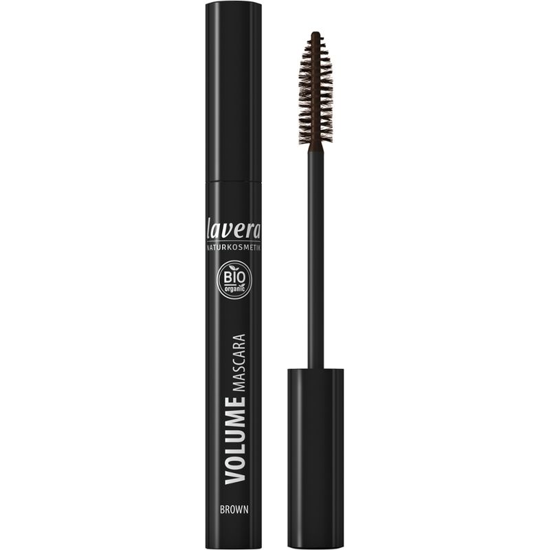 lavera Volume Mascara -Brown - Produktbild