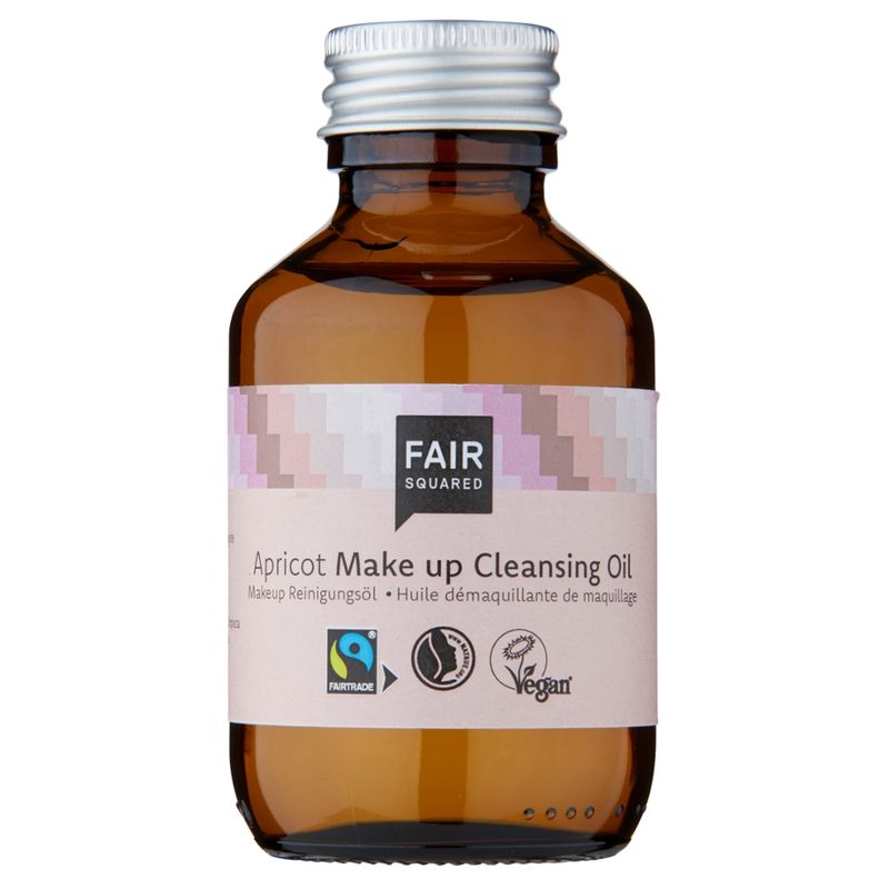 FAIR SQUARED FAIR SQUARED Make-Up Remover 100 ml ZERO WASTE - Produktbild