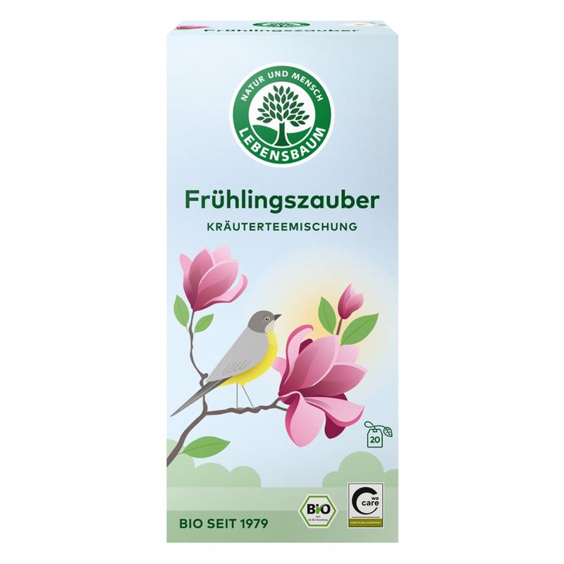 LEBENSBAUM Frühlingszauber - Produktbild