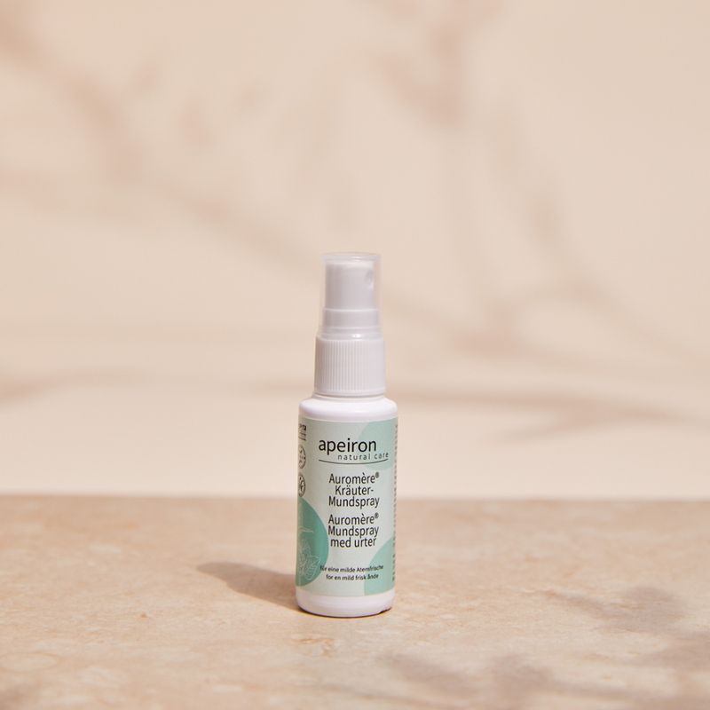 Apeiron Auromère® Kräuter-Mundspray - Produktbild