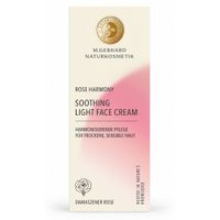 SOOTHING LIGHT FACE CREAM - Rose Harmony - Produktbild