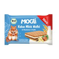 Bio Kakao Milch Waffel - Produktbild