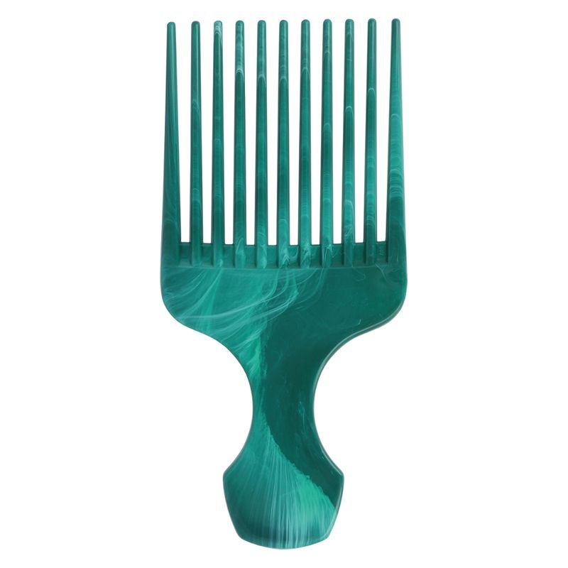 Niyok Afrokamm aus recycelten maritimen Seilen - Produktbild