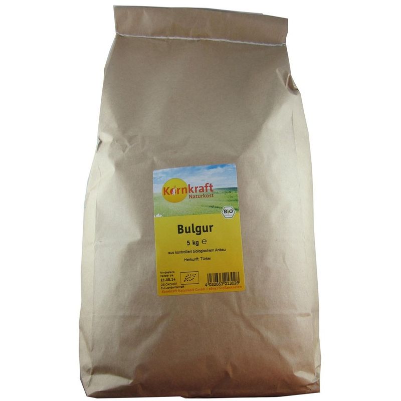 Kornkraft Bulgur - Produktbild