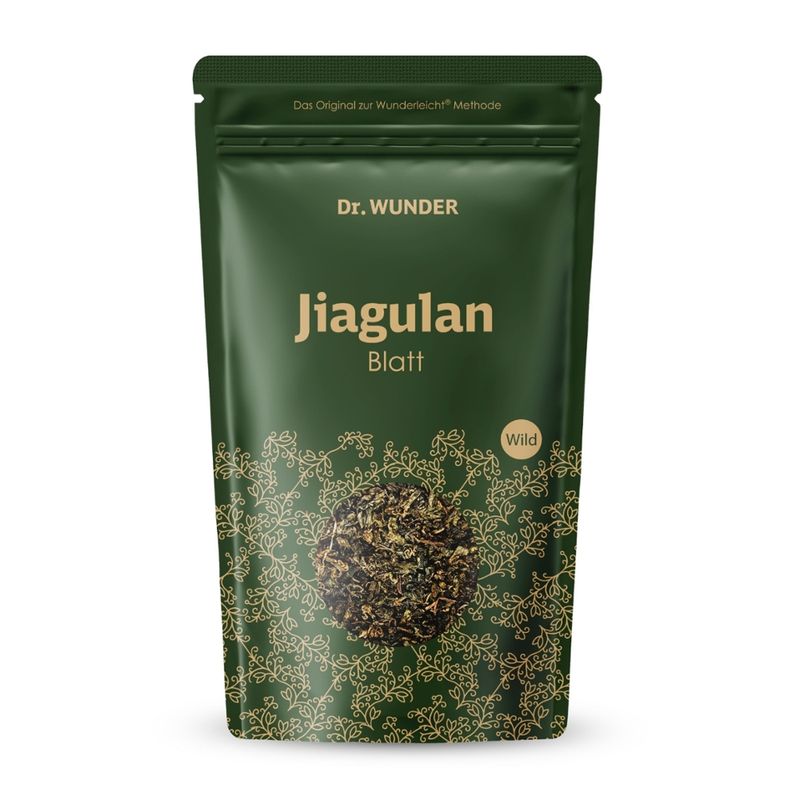 Dr. Wunder Dr. Wunder Jiaogulan Kraut - Produktbild