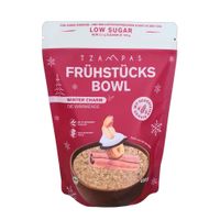 TZAMPAS Clean Eating Bowl Winter Charm - Produktbild
