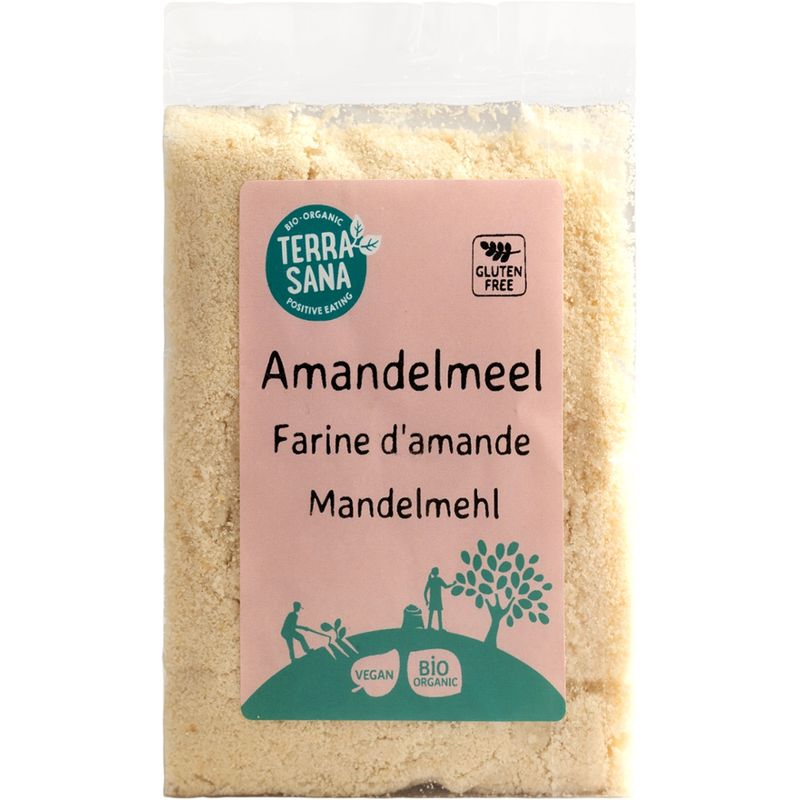 TerraSana Mandelmehl - Produktbild